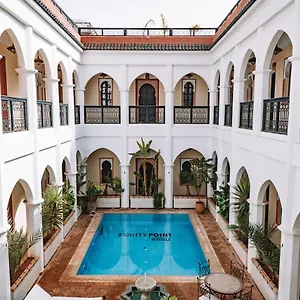  Hostel Equity Point Marrakech